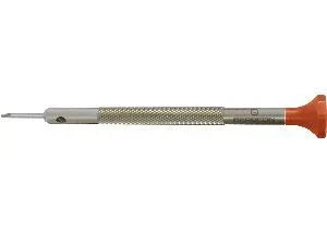 Tournevis Bergeon en acier inoxydable - outil horloger