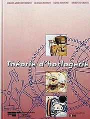 Théorie d'horlogerie - livre horlogerie