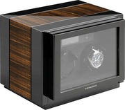 Remontoir pour 2 Montres - Vantage 2 Macassar - Buben & Zorweg - remontoir montre