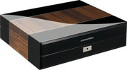 Vantage 10 Macassar - Coffret pour 10 Montres - Buben & Zorweg - coffret montres