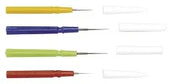 Assortiment de 4 piques huiles Bergeon - outil horloger