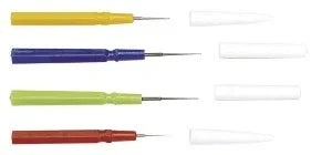 Assortiment de 4 piques huiles Bergeon - outil horloger