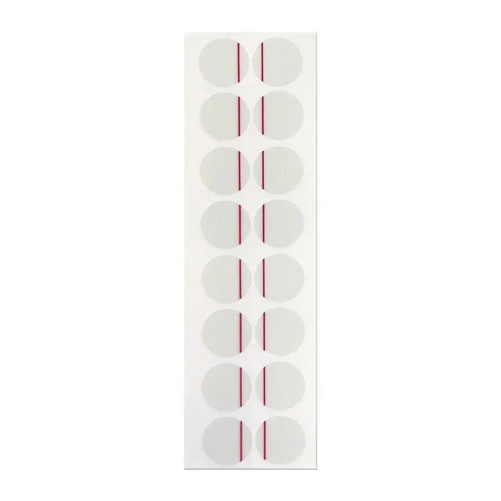 Autocollant de Montre 35 mm pour les verres et boitier arrière - accessoire montre