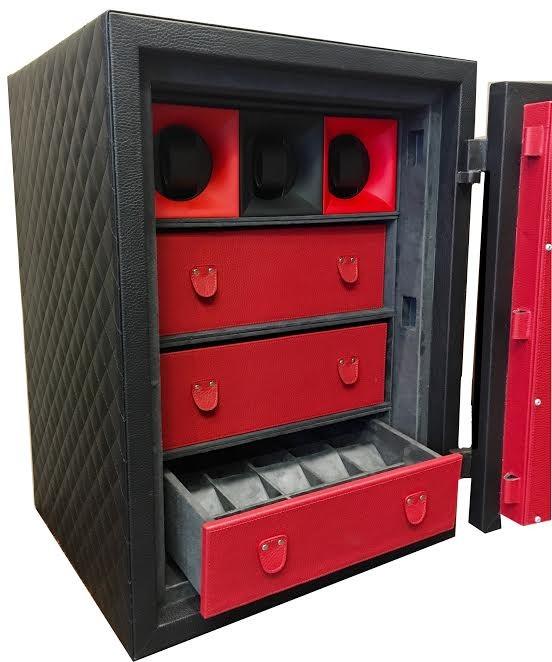 Coffre-fort - KronoKeeper - coffret montres