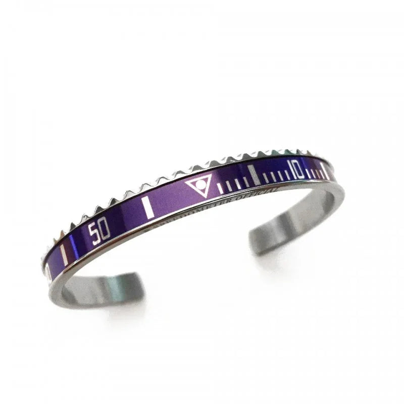 Bracelet Collection Acier - Speedometer Official - vue 3