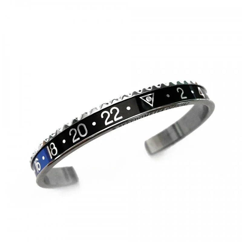 Bracelet Collection Acier - Speedometer Official - vue 4