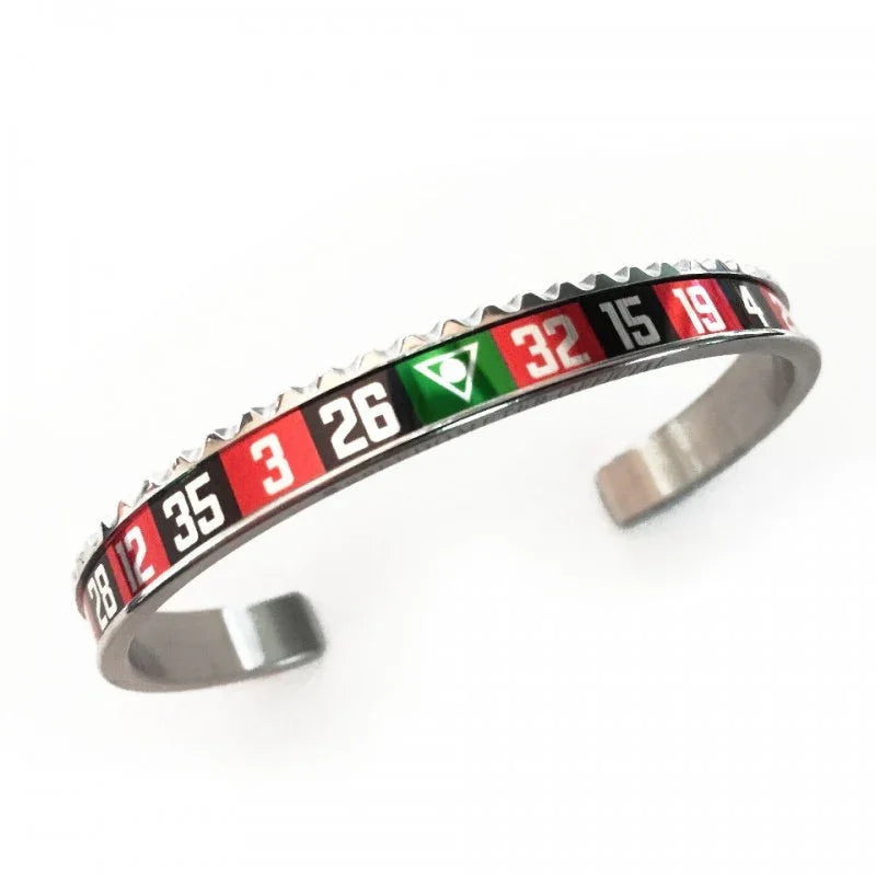 Bracelet Collection Acier - Speedometer Official - vue 5