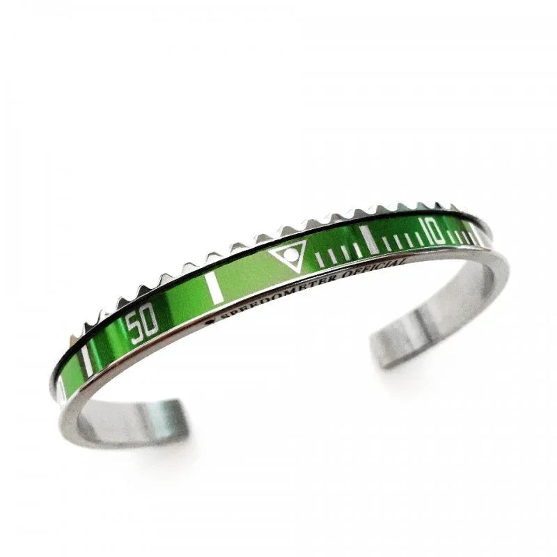 Bracelet Collection Acier - Speedometer Official - vue 6