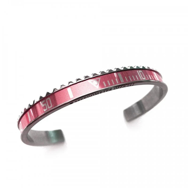 Bracelet Collection Acier - Speedometer Official - vue 7