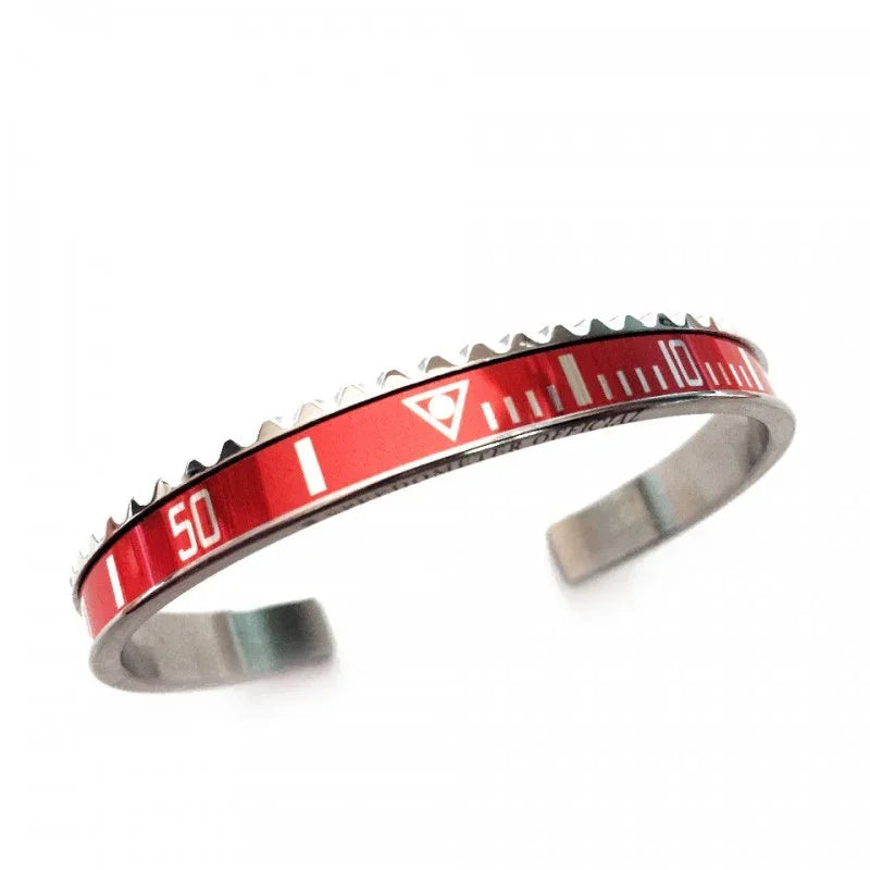 Bracelet Collection Acier - Speedometer Official - vue 8