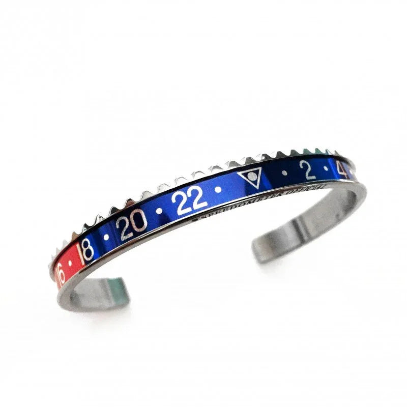 Bracelet Collection Acier - Speedometer Official - vue 10