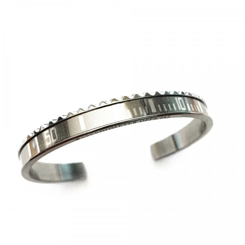 Bracelet Collection Acier - Speedometer Official - vue 11
