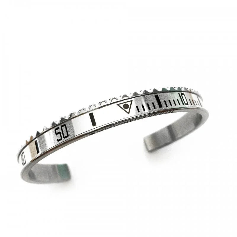 Bracelet Collection Acier - Speedometer Official - vue 12