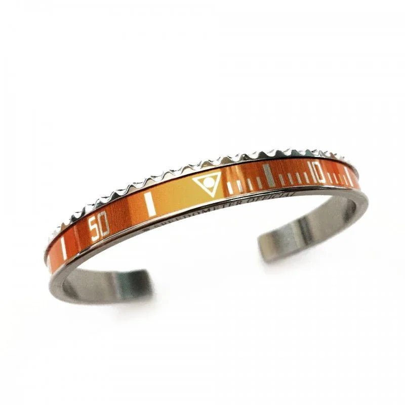 Bracelet Collection Acier - Speedometer Official - vue 13