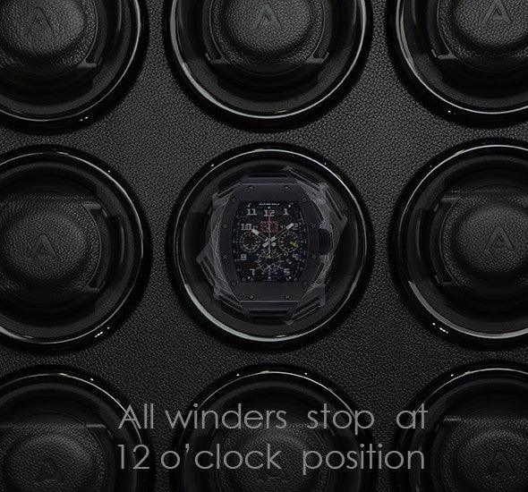 Remontoir Par 9 Montres - Avante Prince 9 - détail
