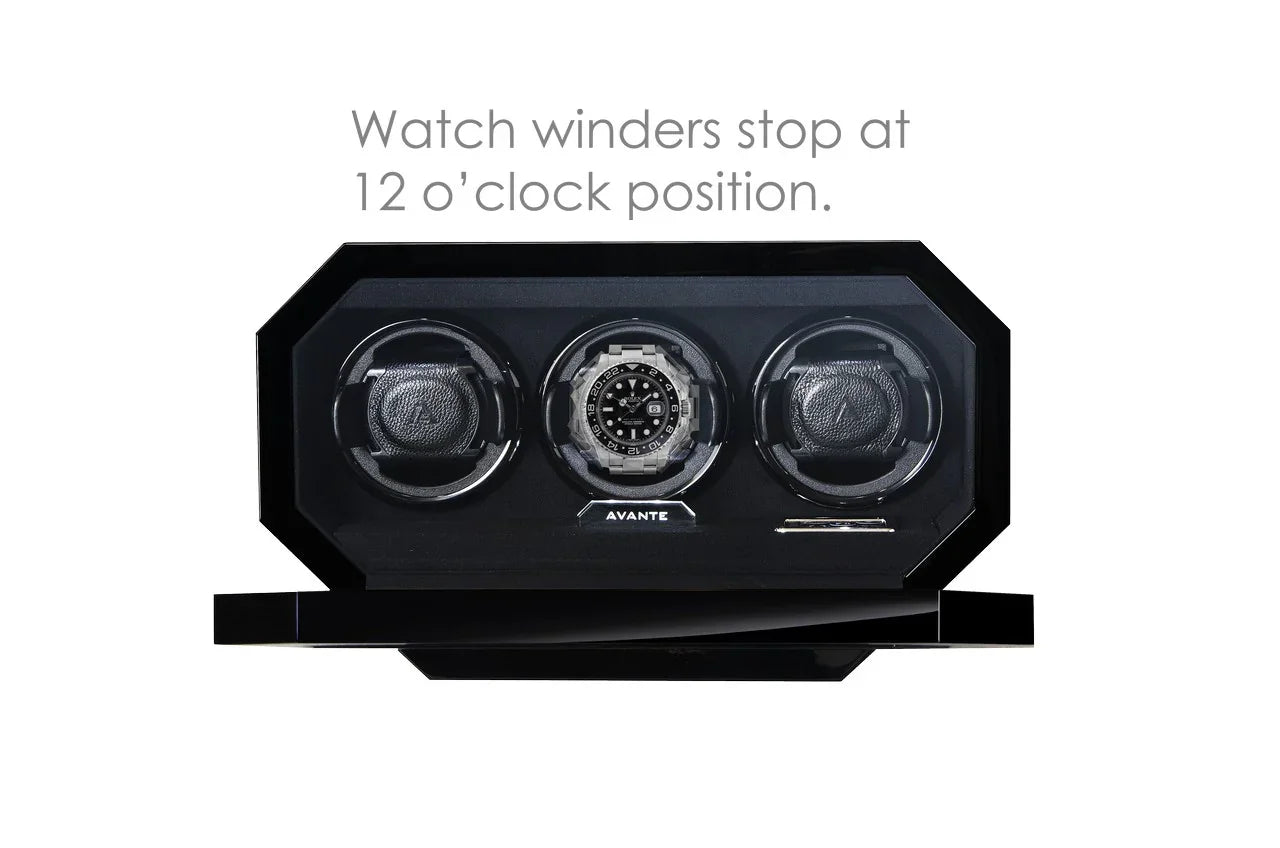Remontoir Par 3 Montres - Avante Vantage 3 - vue 4