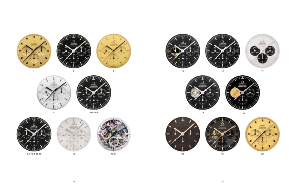 Livre Apollo 11 Only – Watchfid Collectibles – extrait 3