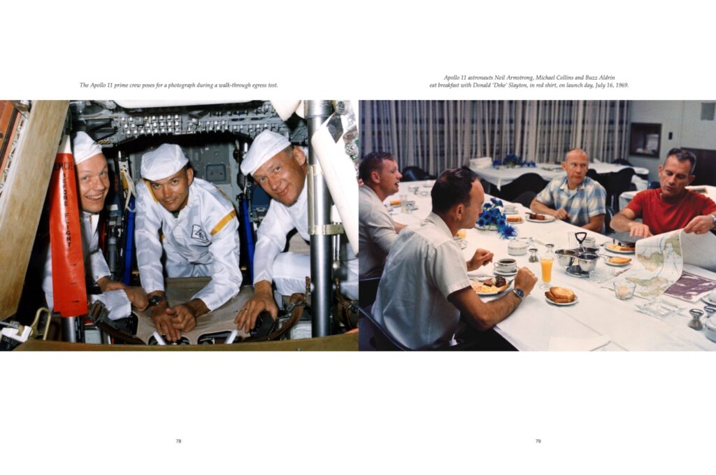 Apollo 11 Only – Watchfid Collectibles book – extract 7