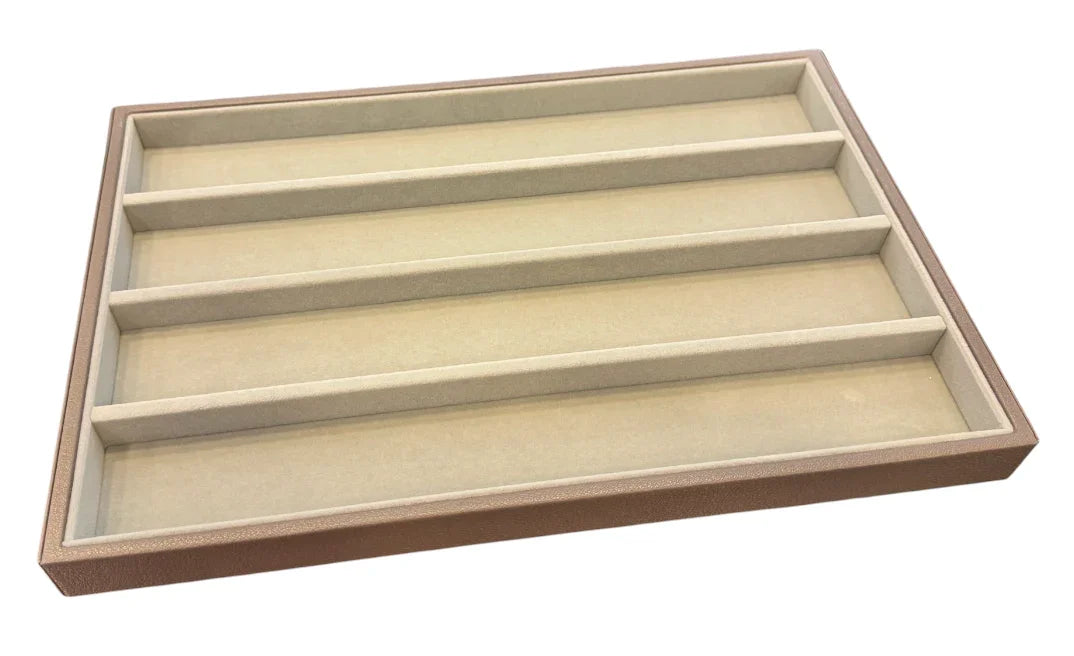 Plateau pour 4 montres - KronoKeeper - vue principale