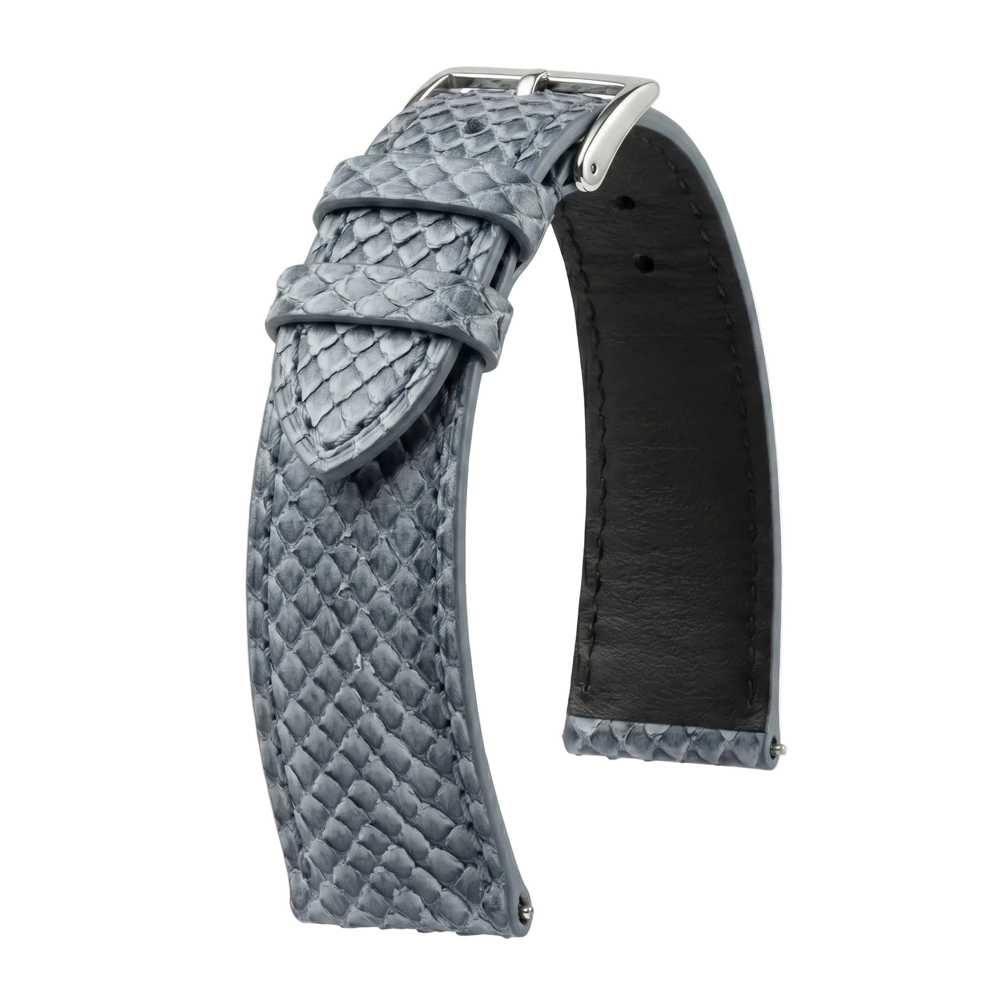 Bracelet Saumon Satiné Verglacé - KronoKeeper - vue principale