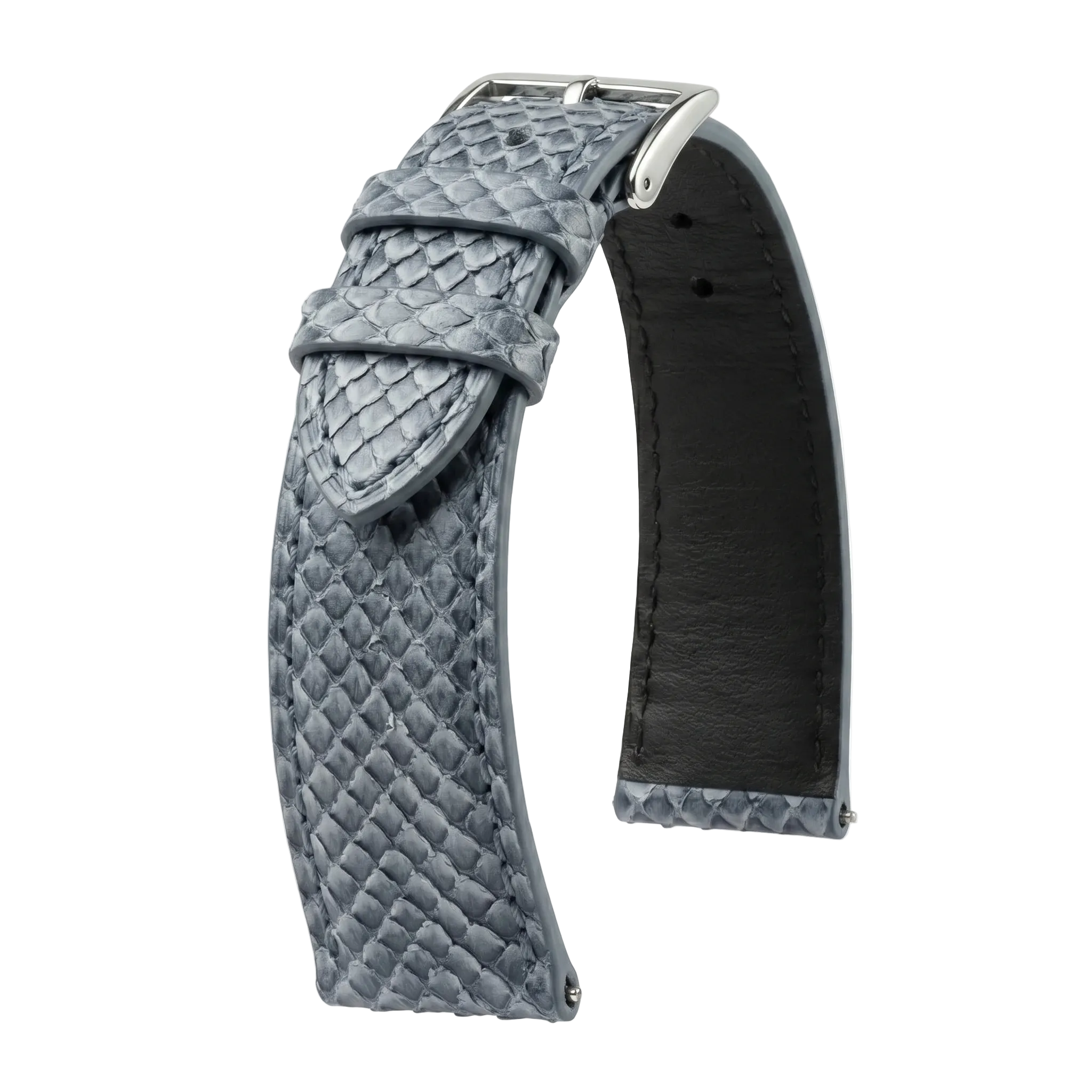 Bracelet Saumon Satiné Verglacé - KronoKeeper - vue principale