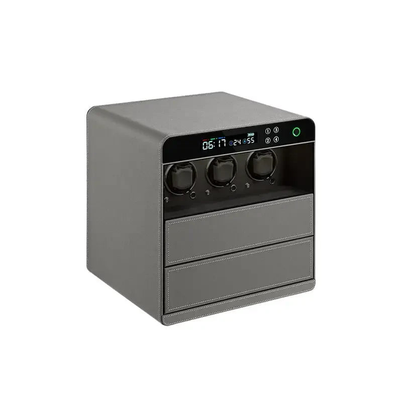 Coffre-fort sécurisé KronoKeeper 3 remontoirs - vue principale