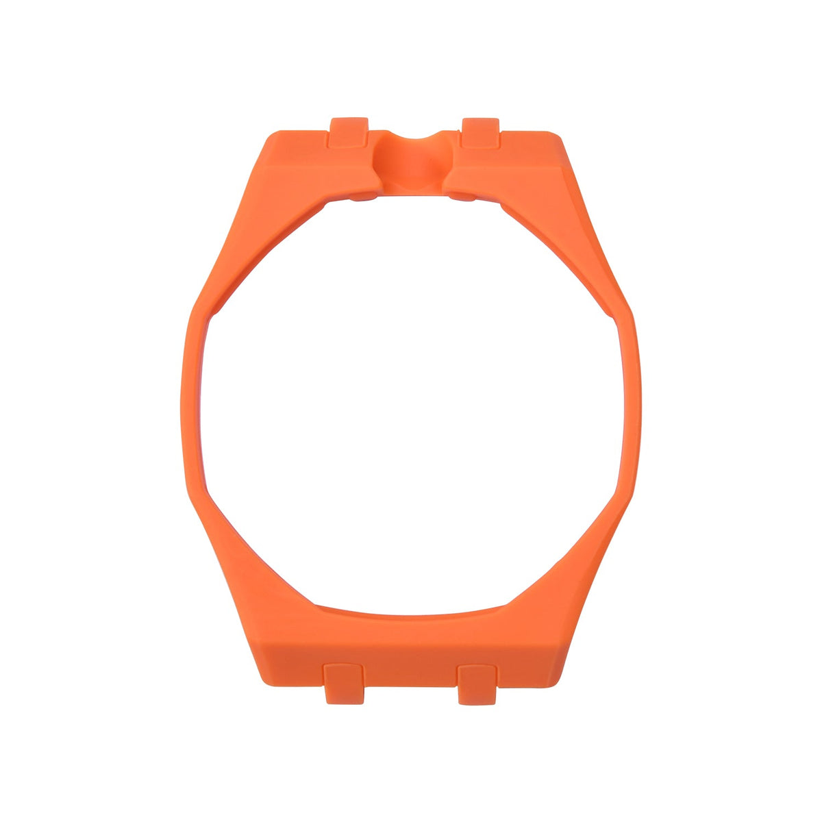 Bracelet caoutchouc et coque pour AP x Swatch Orange KronoKeeper – coque caoutchouc de protection