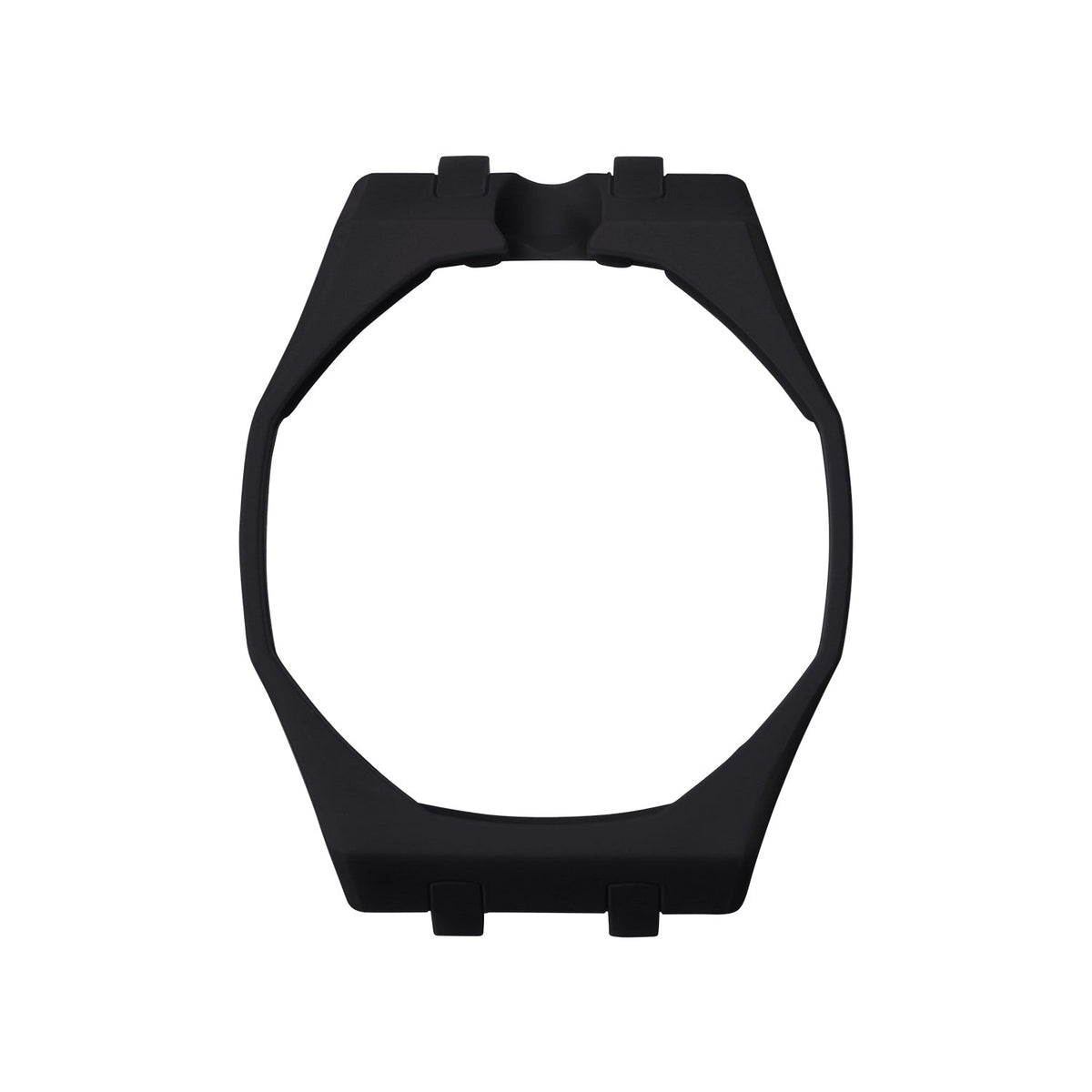 Bracelet caoutchouc et coque pour AP x Swatch Noir KronoKeeper – coque caoutchouc de protection