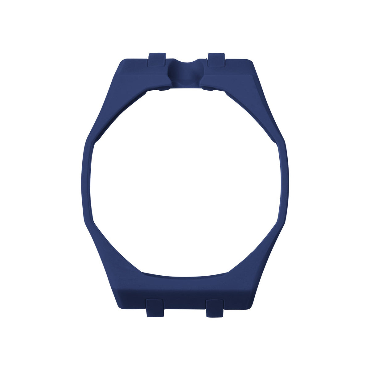 Bracelet caoutchouc et coque pour AP x Swatch Bleu KronoKeeper – coque caoutchouc de protection