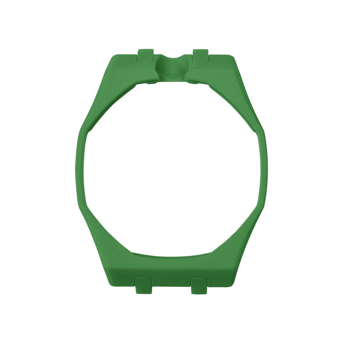 Bracelet caoutchouc et coque pour AP x Swatch Vert KronoKeeper – coque caoutchouc de protection