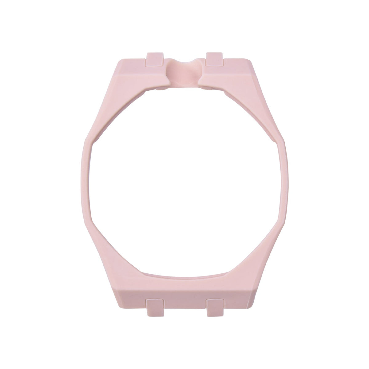 Bracelet caoutchouc et coque pour AP x Swatch Rose KronoKeeper – coque caoutchouc de protection