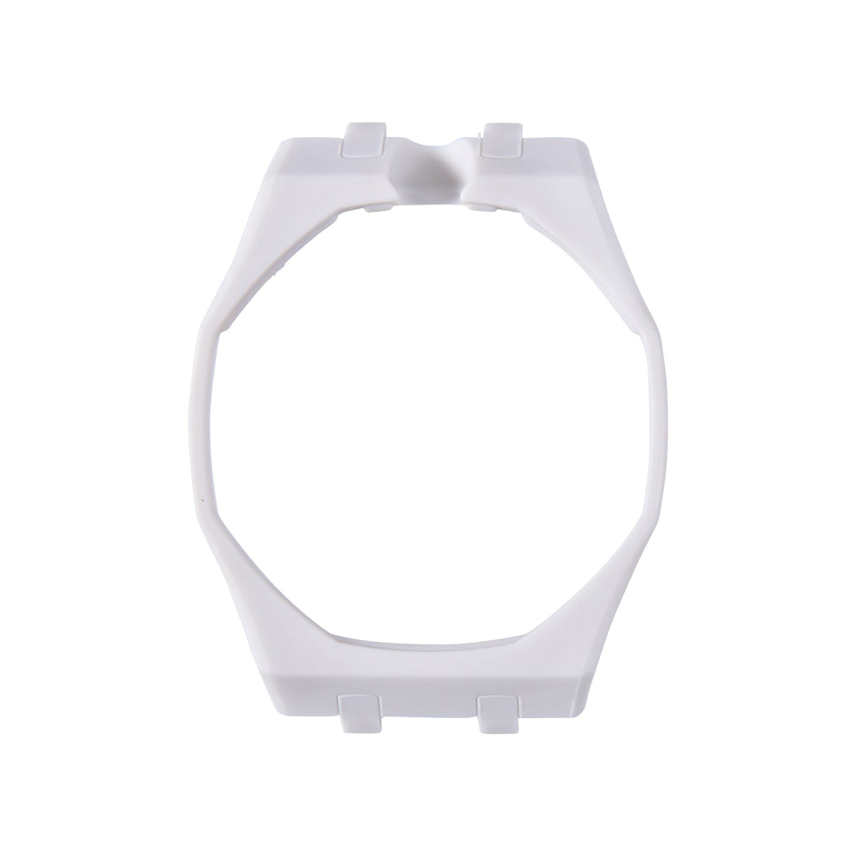 Bracelet caoutchouc et coque pour AP x Swatch Blanc KronoKeeper – coque caoutchouc de protection