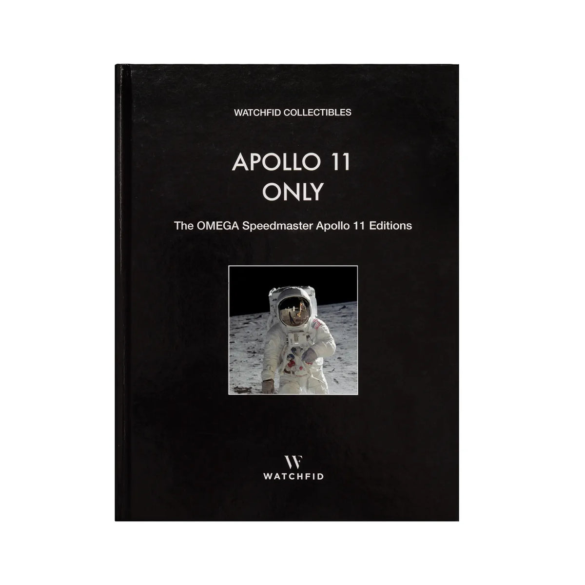 Livre Apollo 11 Only – Watchfid Collectibles – photo