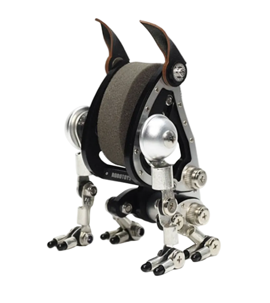 Support de montre chien Drex Robotoys avec montre