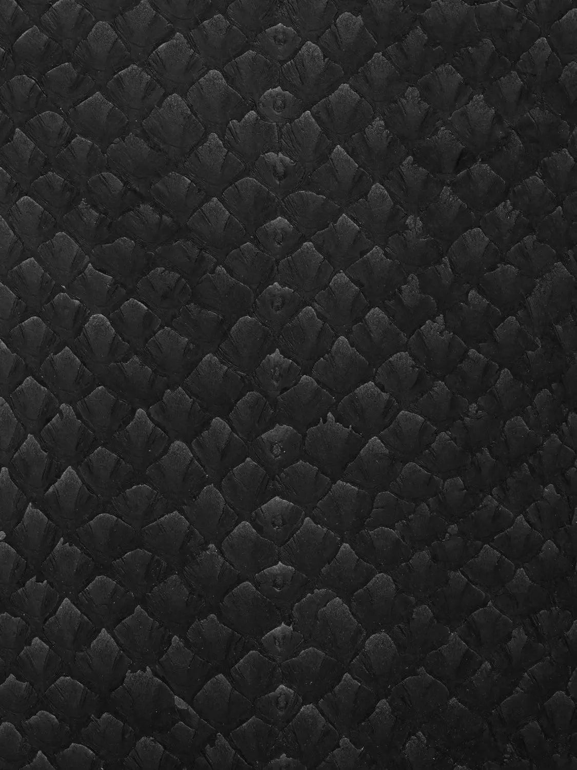 Bracelet Saumon Satiné Carbone - KronoKeeper