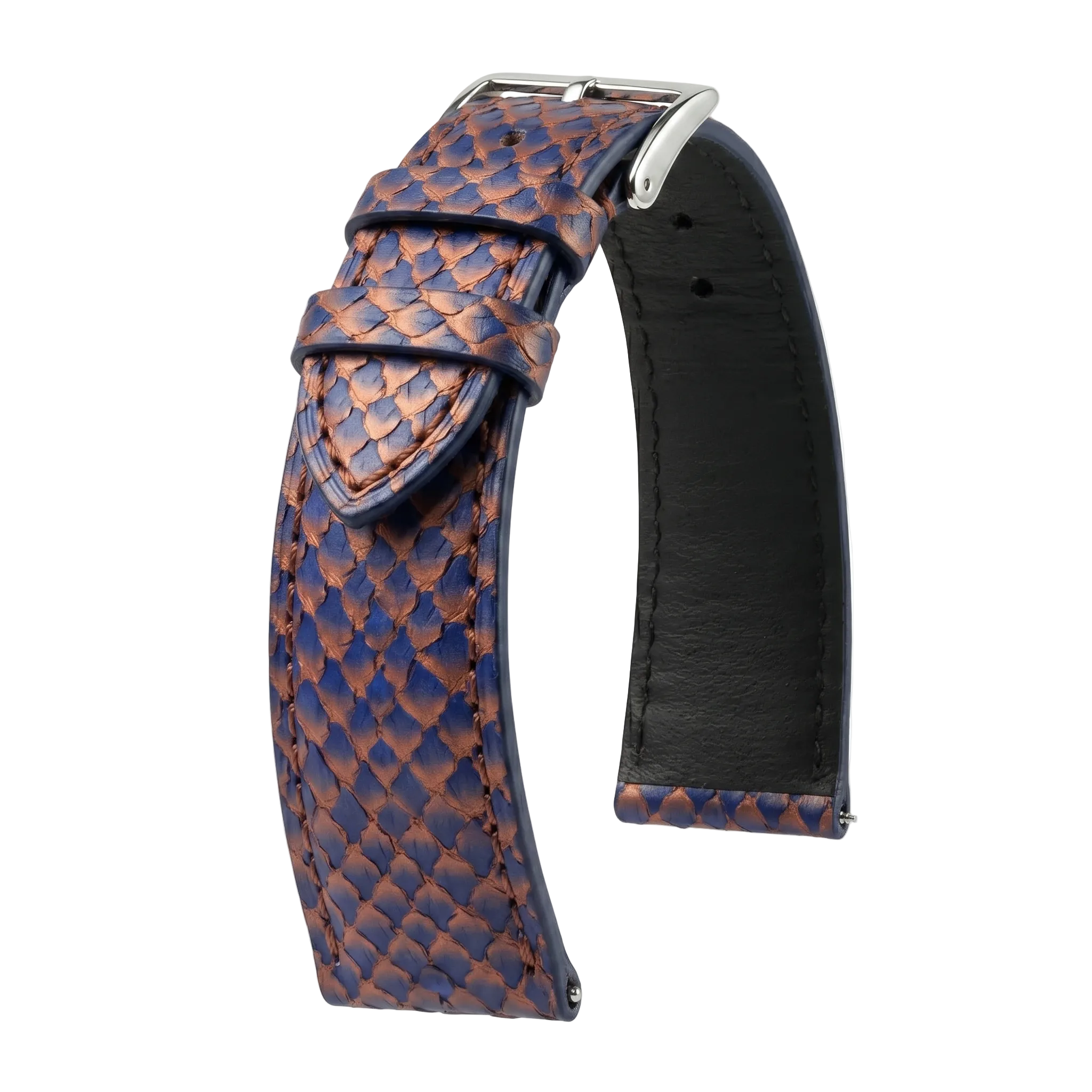 Bracelet Saumon Dégradé Odyssée - KronoKeeper - vue principale