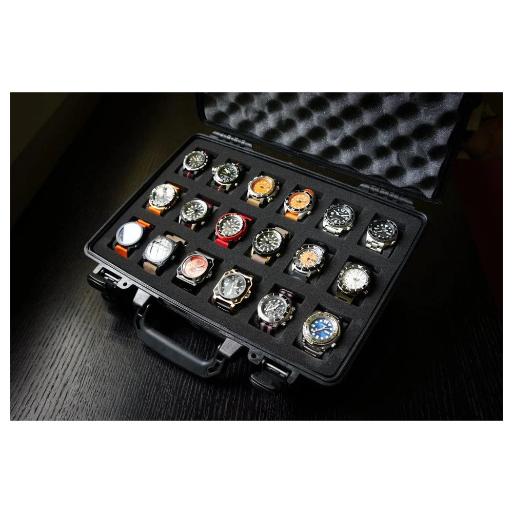 Boîte à montre : comment faire le bon choix ?