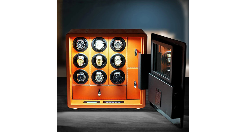 Tout savoir avant d’acheter un Coffre-fort pour montre