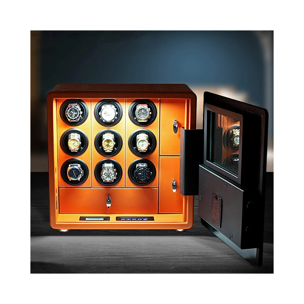 Tout savoir avant d’acheter un Coffre-fort pour montre